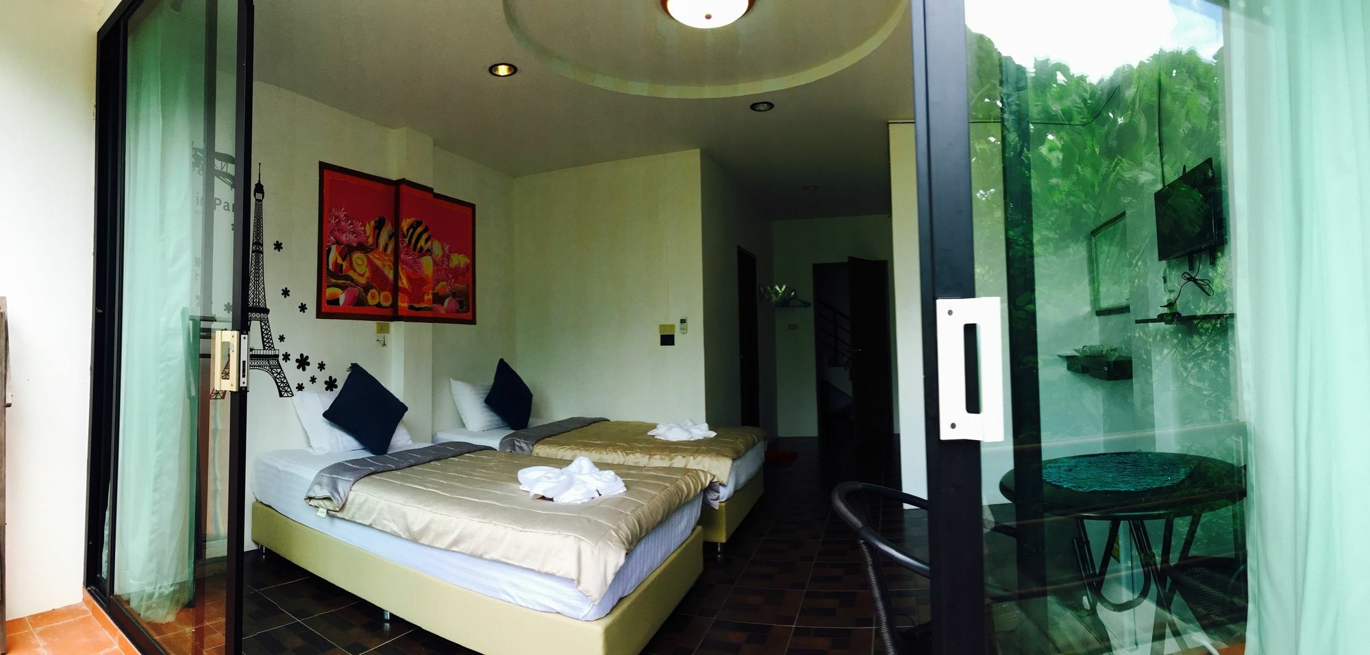 Lanta Friendly House Hotel Koh Lanta Exterior photo
