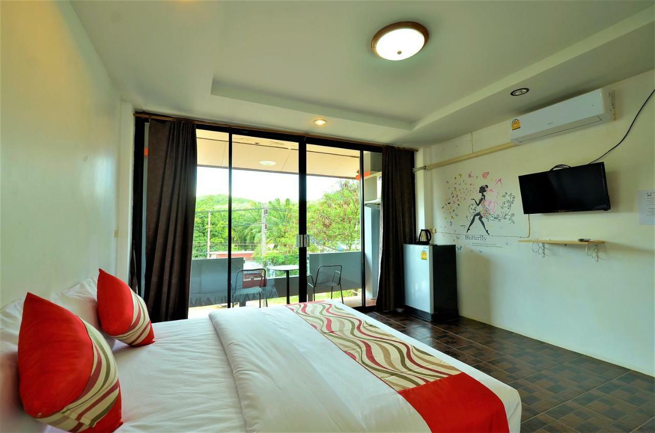 Lanta Friendly House Hotel Koh Lanta Exterior photo
