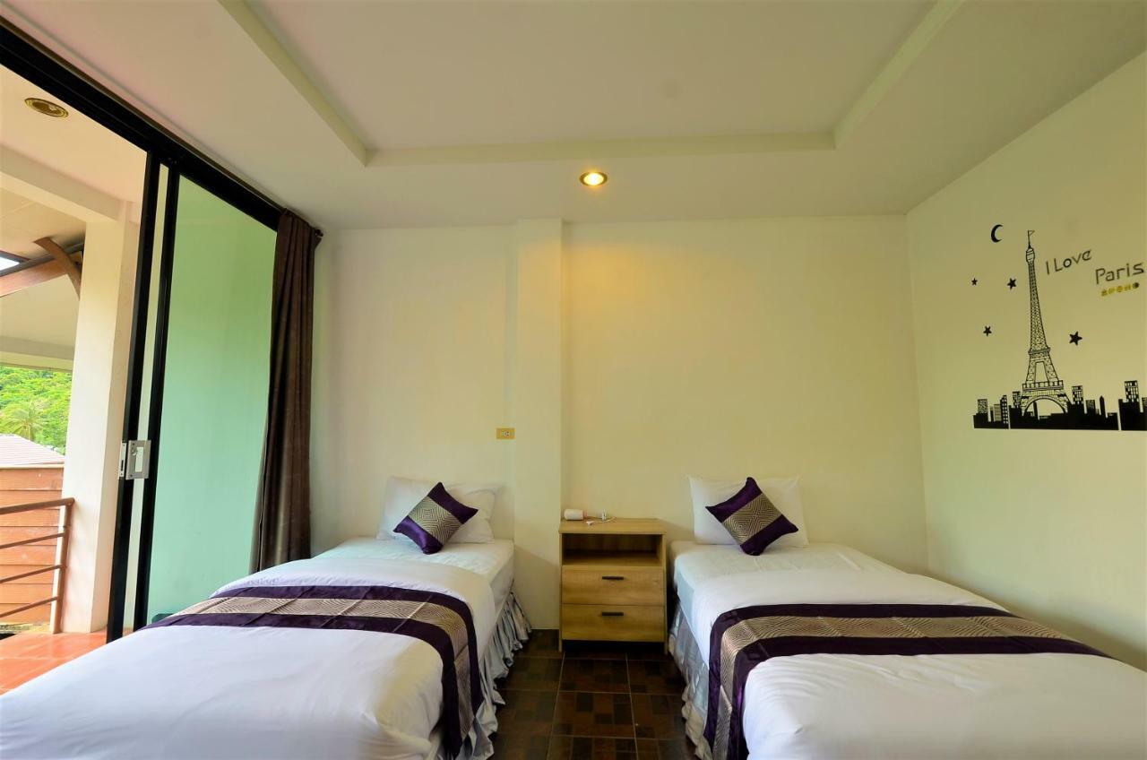 Lanta Friendly House Hotel Koh Lanta Exterior photo