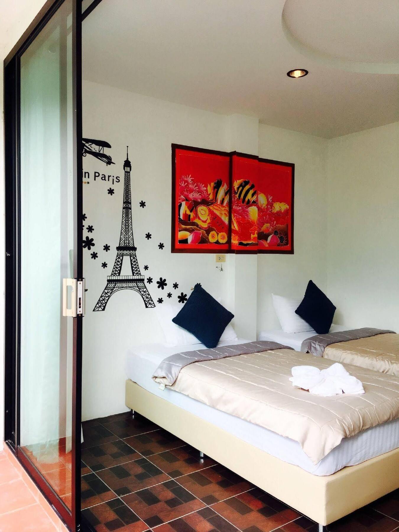 Lanta Friendly House Hotel Koh Lanta Exterior photo
