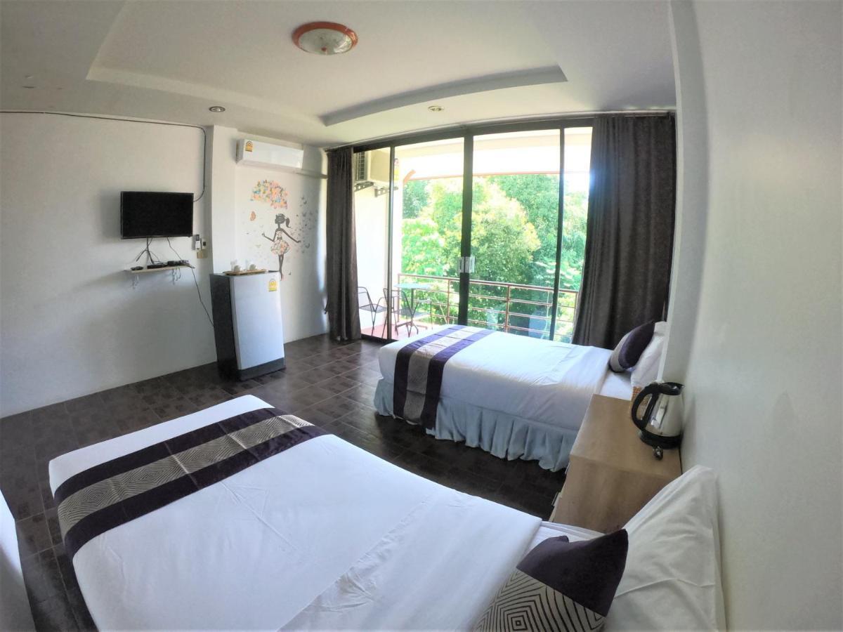 Lanta Friendly House Hotel Koh Lanta Exterior photo